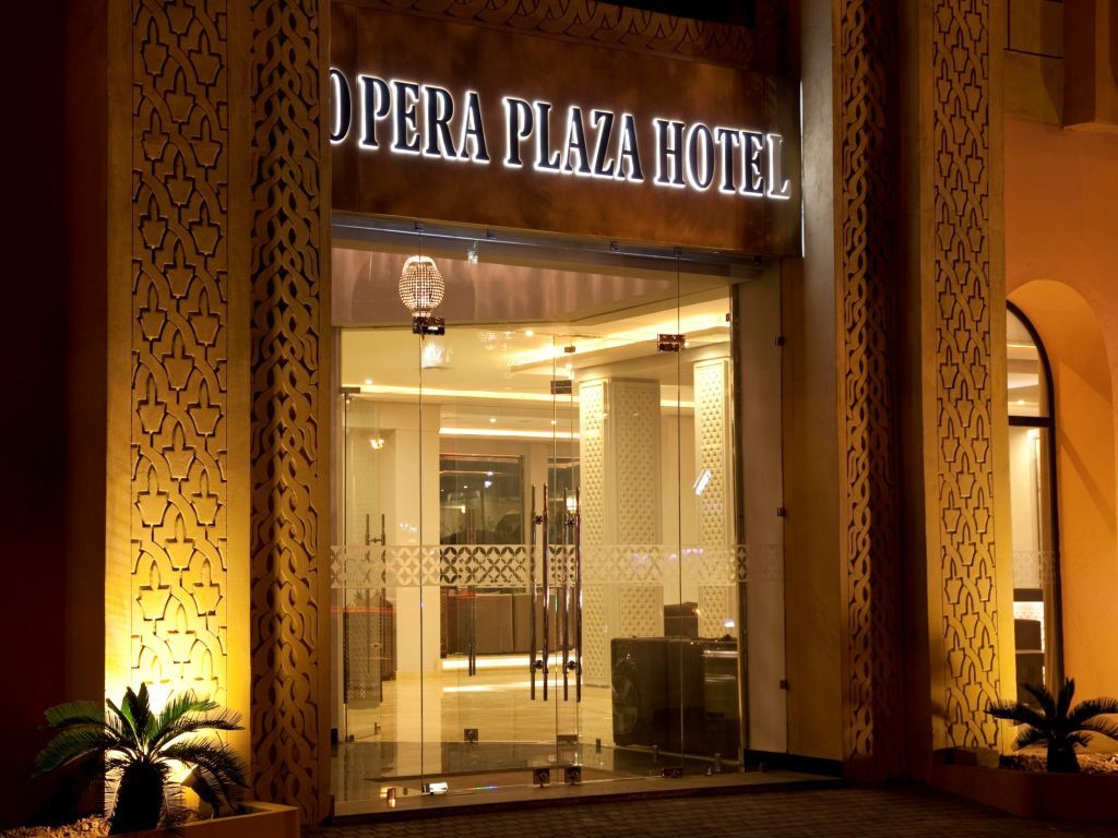Hotel Grand Plaza Marrakech Marrakesh